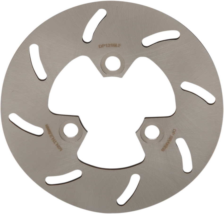 MOOSE RACING Front Left Rotor - Suzuki PS1210LF