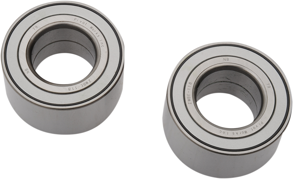 PIVOT WORKS Wheel Bearing Kit - Rear PWRWK-H70-000