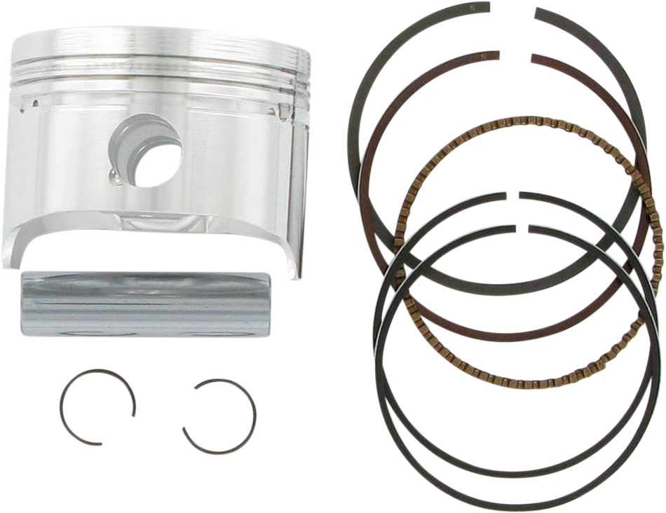 WISECO Piston - Honda - Standard High-Performance 4156M06550