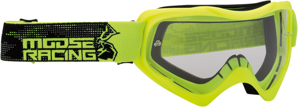 Gafas clasificatorias MOOSE RACING - Agroid - Hi-Viz 2601-2656 