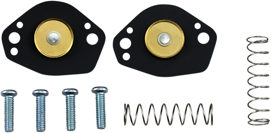 Parts Unlimited Air Cut-Off Valve Rebuild Kit 46-4039