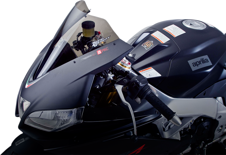 Zero Gravity Marc 1 Windscreen - Smoke - RSV4 25-973-02