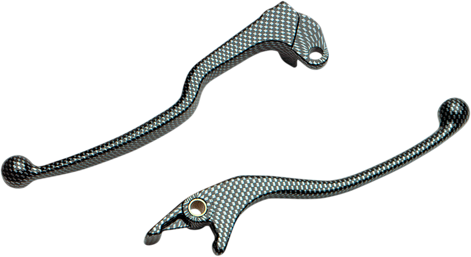 Parts Unlimited Brake Lever - Carbon Fiber Look 470.13.002.000c