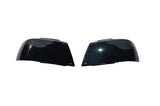 AVS 2019 Chevrolet Silverado 1500 Light Cover Headlight 2pc - Smoke 37286