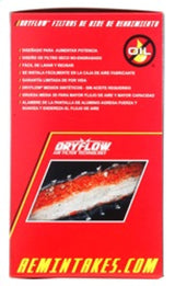 AEM 4 inch x 9 inch x 1 inch Dryflow Element Filter Replacement 21-3059DK