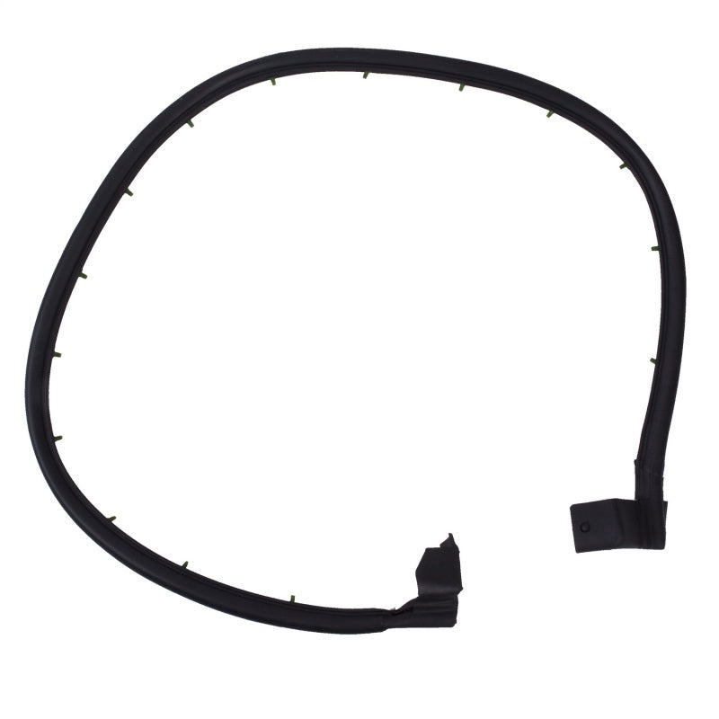 Omix Half Door Seal Left 97-06 Jeep Wrangler 12303.15