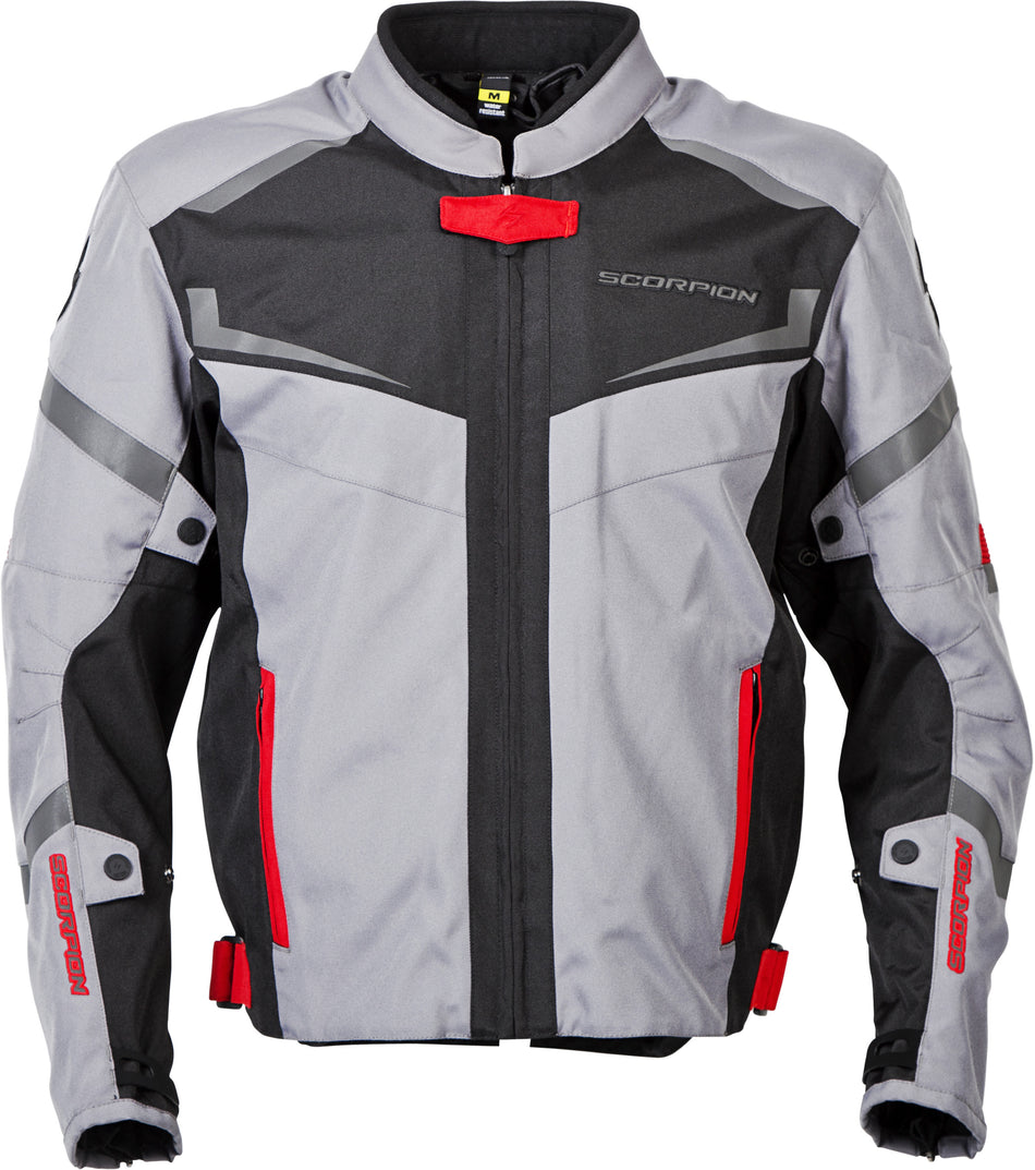 SCORPION EXO Phalanx Jacket Dark Grey Md 14402-4