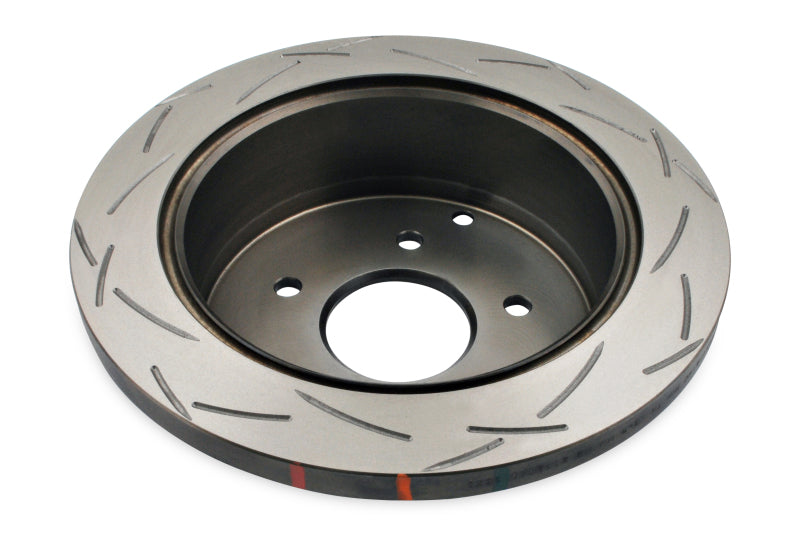 DBA 2016+ Chevrolet Camaro SS G6 Series 6.2L V8 Rear T3 Slotted 4000 Series Rotor 43111S