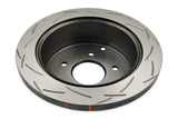 DBA 2016+ Chevrolet Camaro SS G6 Series 6.2L V8 Rear T3 Slotted 4000 Series Rotor 43111S