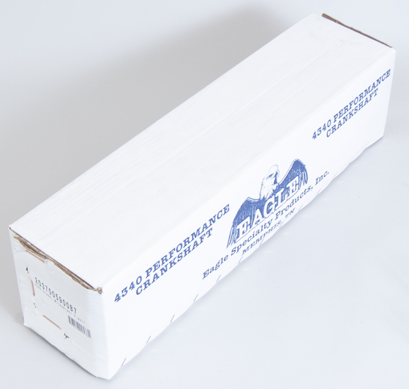 Eagle 4G63 Stroker 94mm Crankshaft For 7-Bolt (Evo) 2037005900B7