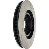 StopTech Power Slot 5/93-98 Supra Turbo Front Right SportStop Slotted Rotor 126.44104SR