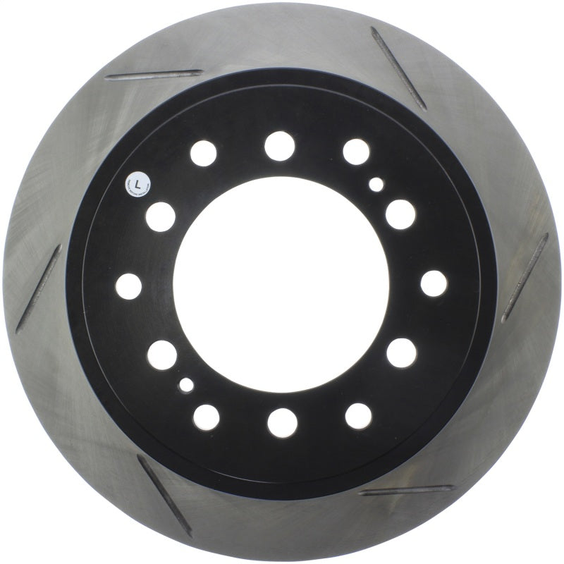 StopTech Slotted Sport Brake Rotor 126.44175SL