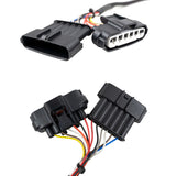 Injen 05-20 Toyota Tacoma 2.7L/3.5L/4.0L X-Pedal Pro Black Edition Throttle Controller PT0001B