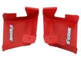 aFe MagnumFORCE Intakes Scoops AIS BMW 335i (E90/92/93) 07-13 L6-3.0L (Red) 54-11478-R