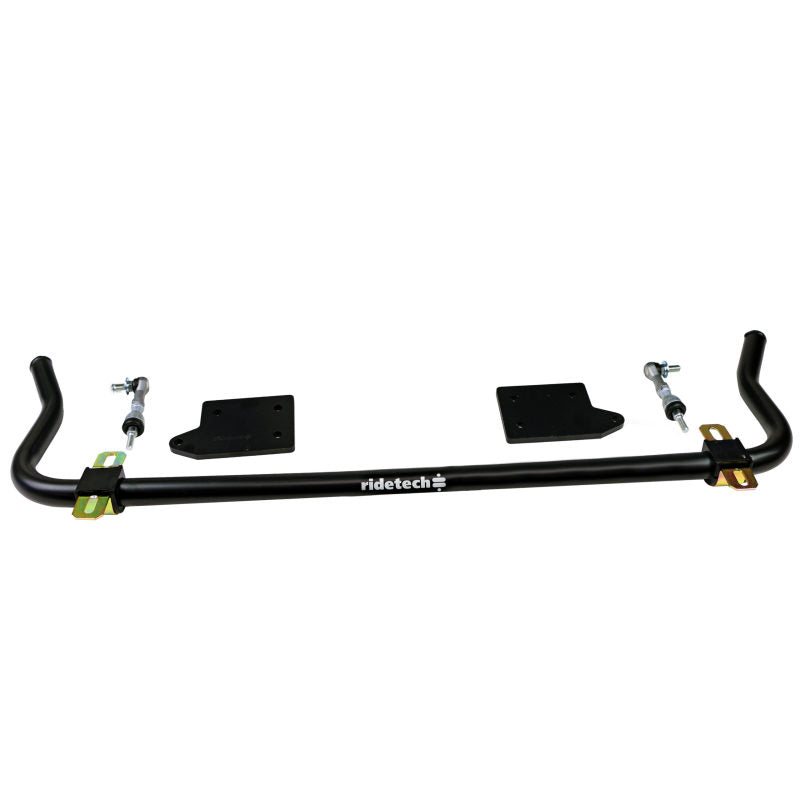 Ridetech 55-57 Chevy Front MuscleBar must use StrongArms 11019100