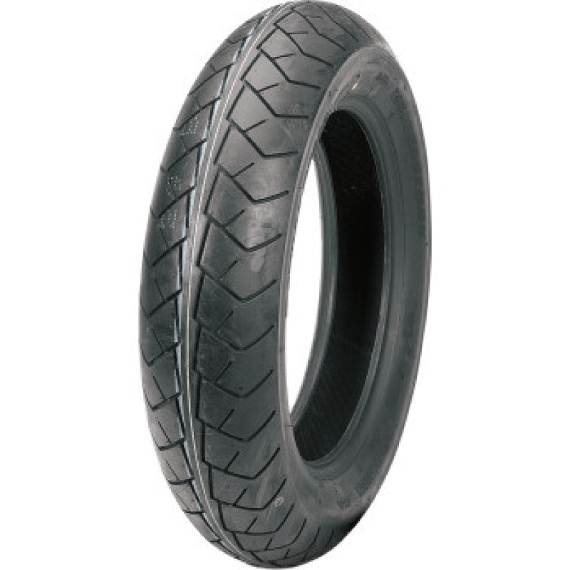 Bridgestone Battlax BT020F Radial Tire - 120/70ZR18 M/C 59W TL 70865