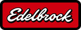Retenedores de resorte de válvula Edelbrock, titanio, juego de 16