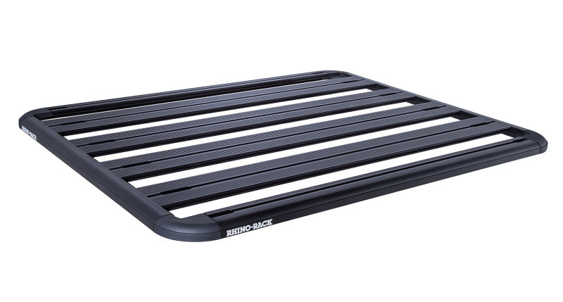 Rhino-Rack Universal Pioneer Platform Tray - Large - 58in x 46in - Black 42115BF