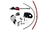 McLeod Hydraulic Conversion Kit 1964-1970 Mustang Firewall Kit 1431001