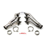 JBA 10-11 Chevrolet Camaro 3.6L V6 1-5/8in Primary Raw 409SS Cat4Ward Header 1816S