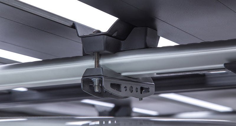 Rhino-Rack Universal Pioneer Platform Tray - Large - 58in x 46in - Black 42115BF