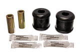 Energy Suspension 00-03 Nissan Sentra/200SX Black Rear Control Arm Bushing Set 7.3113G