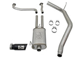 aFe MACHForce XP 2.5in Cat-Back Exhaust System w/ Black Tip Nissan Frontier 17-19 V8-5.6L 49-46125-B