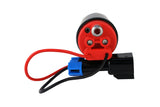 Aeromotive 340 Series Stealth In-Tank E85 Fuel Pump - Offset Inlet - Inlet Inline w/Outlet 11542