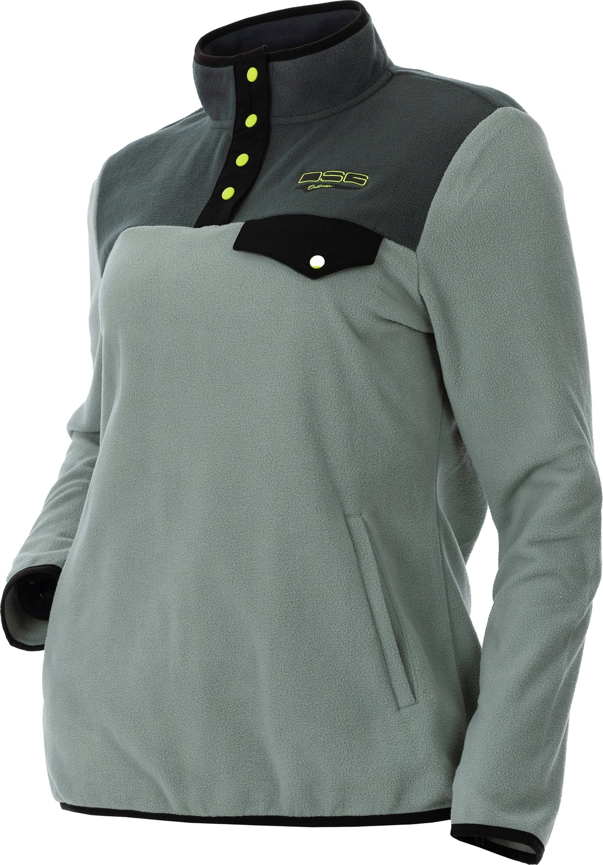 DSG Gianna Pullover Tidal Crush 4x 526901