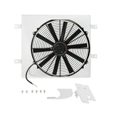 Mishimoto 87-06 Jeep Wrangler YJ & TJ Performance Fan Shroud Kit MMFS-WRA-87