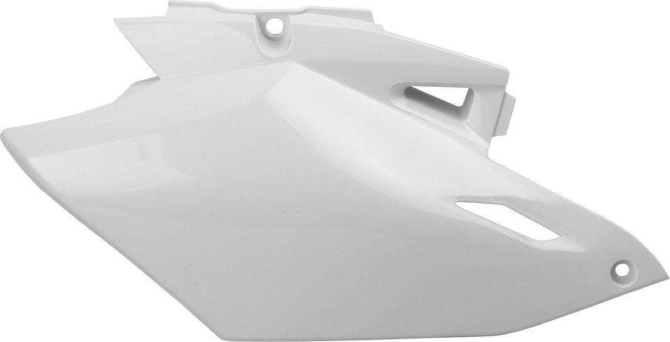 POLISPORT Side Panels - OEM White - WRF 450 8416600003