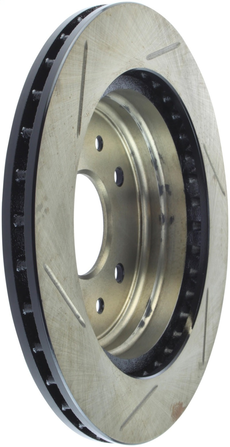 StopTech Slotted Sport Brake Rotor 126.45024SL