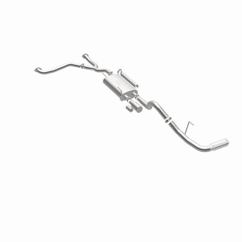 Magnaflow 2022+ Nissan Frontier (3.8L V6) Street Series Cat-Back Performance Exhaust System 19574