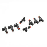 DeatschWerks 97-13 Ford F-Series / 03-04 SVT Cobra Bosch EV14 1200cc Injectors (Set of 8) 16MX-23-1200-8