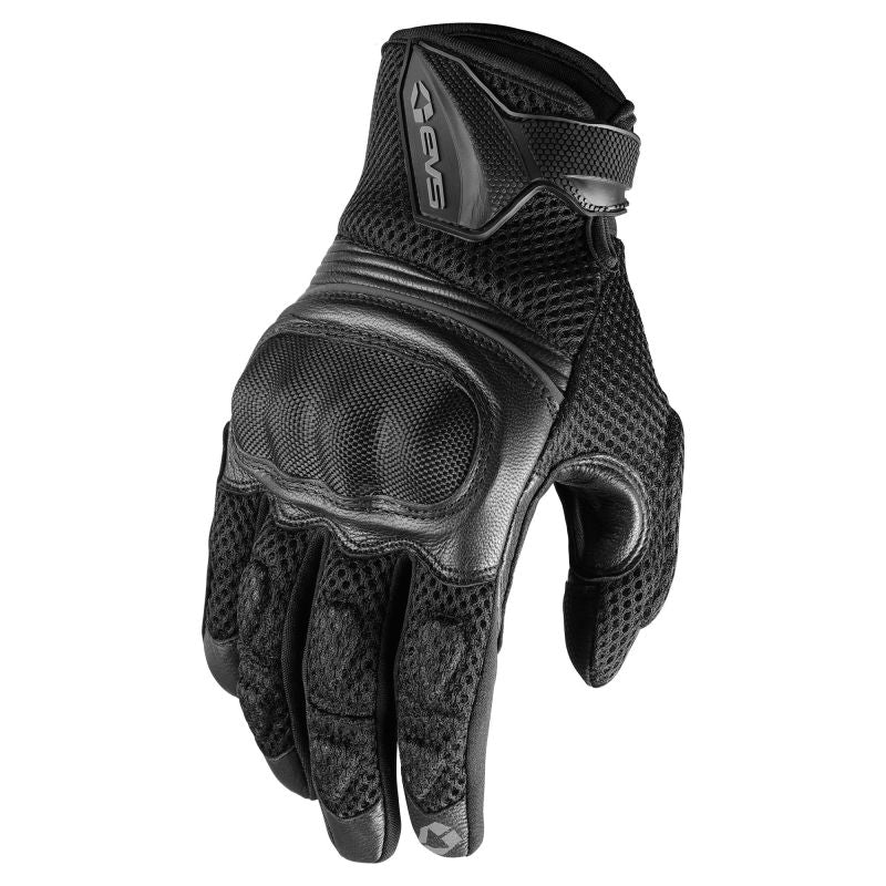 EVS Assen Street Glove Black - XL SGL19A-BK-XL