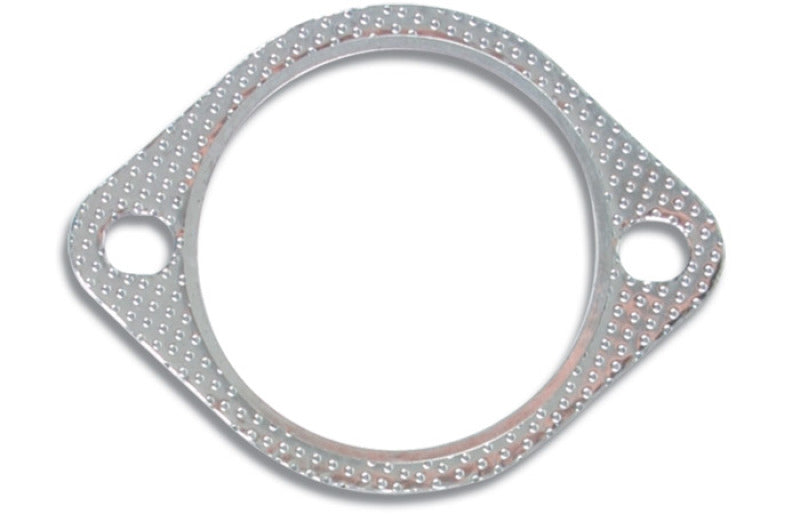 Vibrant 2-Bolt High Temperature Exhaust Gasket (3in I.D.) 1458