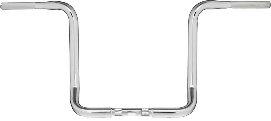 HARDDRIVE Bagger Ape-Hanger Handlebar Chrome 13" 08-13 H30-0219AS-13