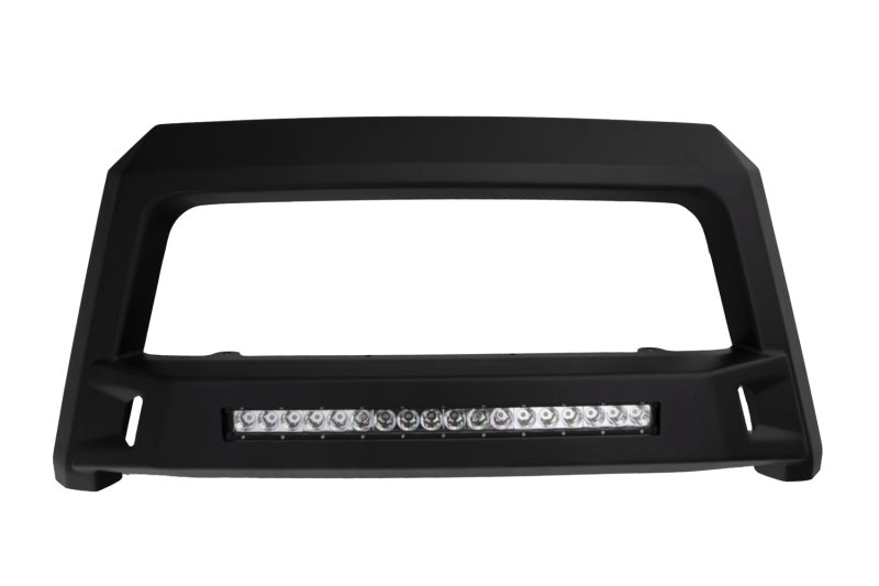 Lund 07-17 Chevy Silverado 1500 Revolution Bull Bar - Black 86521214