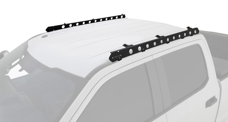 Rhino-Rack 17-19 Ford F-250/350/450 Super Crew Cab 5 Base Backbone Mounting System RF2B3