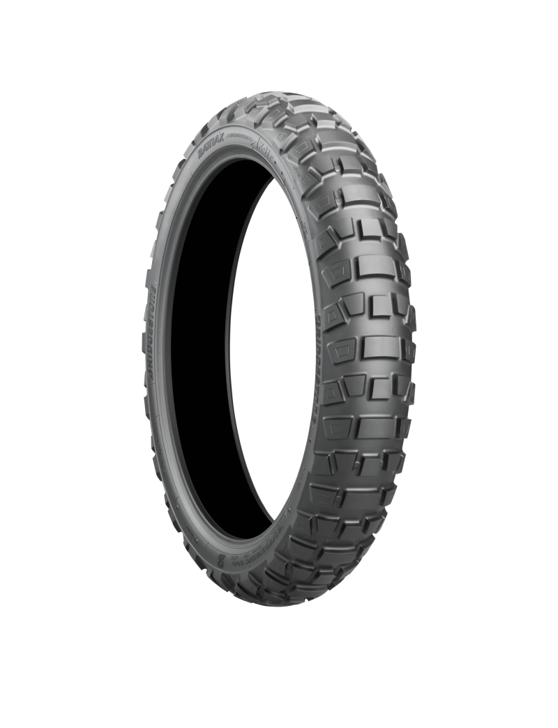 Bridgestone Battlax Adventurecross AX41 Tire - 90/90-21 M/C 54Q TL 11457