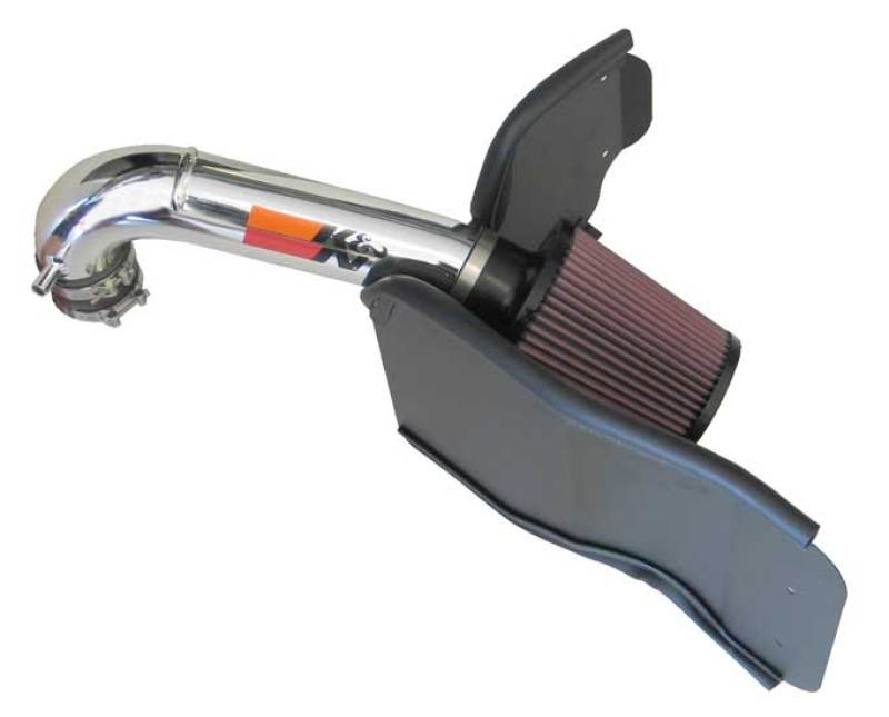 K&N 99-04 Jeep Grand Cherokee L6-4.0L High Flow Performance Kit 77-1526KP