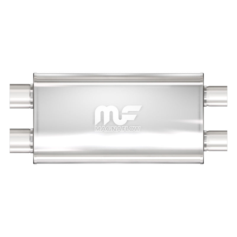 MagnaFlow Muffler Mag 409SS 22X5X11 2.5/2.5X3 12569