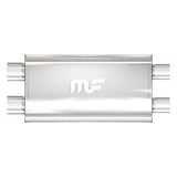 MagnaFlow Muffler Mag 409SS 22X5X11 2.5/2.5X3 12569
