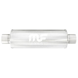 MagnaFlow Muffler Mag SS 7X7 30 4.00/4.00 C/C 12773