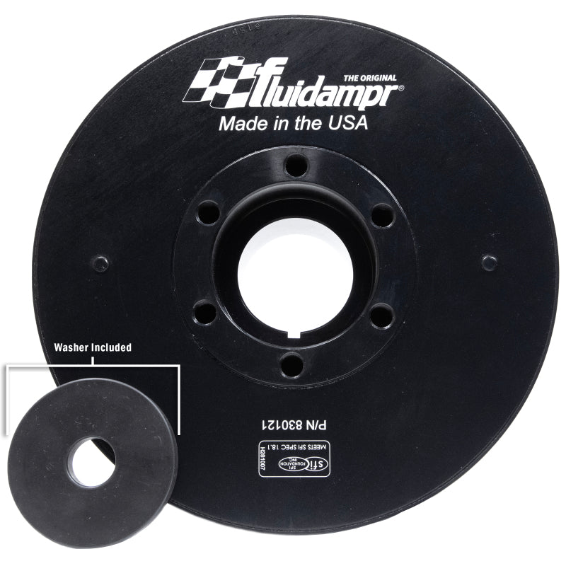Fluidampr 11+ Chevy/GM 6.6L Duramax Diesel Damper 830121