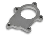 Vibrant T3 Turbo Discharge Flange (5 Bolt) for External Wastegate applicationsT304 SS 1/2in Thick 1433