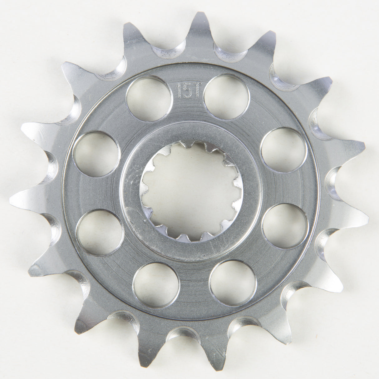 FLY RACING Front Cs Sprocket Steel 15t-520 Suz OLD MX-43215-4
