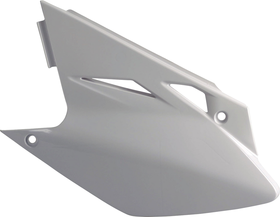 POLISPORT Side Panels - OEM White - KX 450F 8603100001