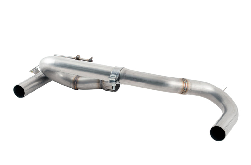 AWE Tuning BMW F3X 335i/435i Touring Edition Axle-Back Exhaust - Diamond Black Tips (102mm) 3010-33030