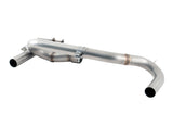 AWE Tuning BMW F3X 335i/435i Touring Edition Axle-Back Exhaust - Diamond Black Tips (102mm) 3010-33030